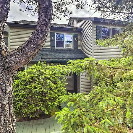 Lake Placid Gem With Patio And Views Less Than 1 Mi To Beach! Kültér fotó