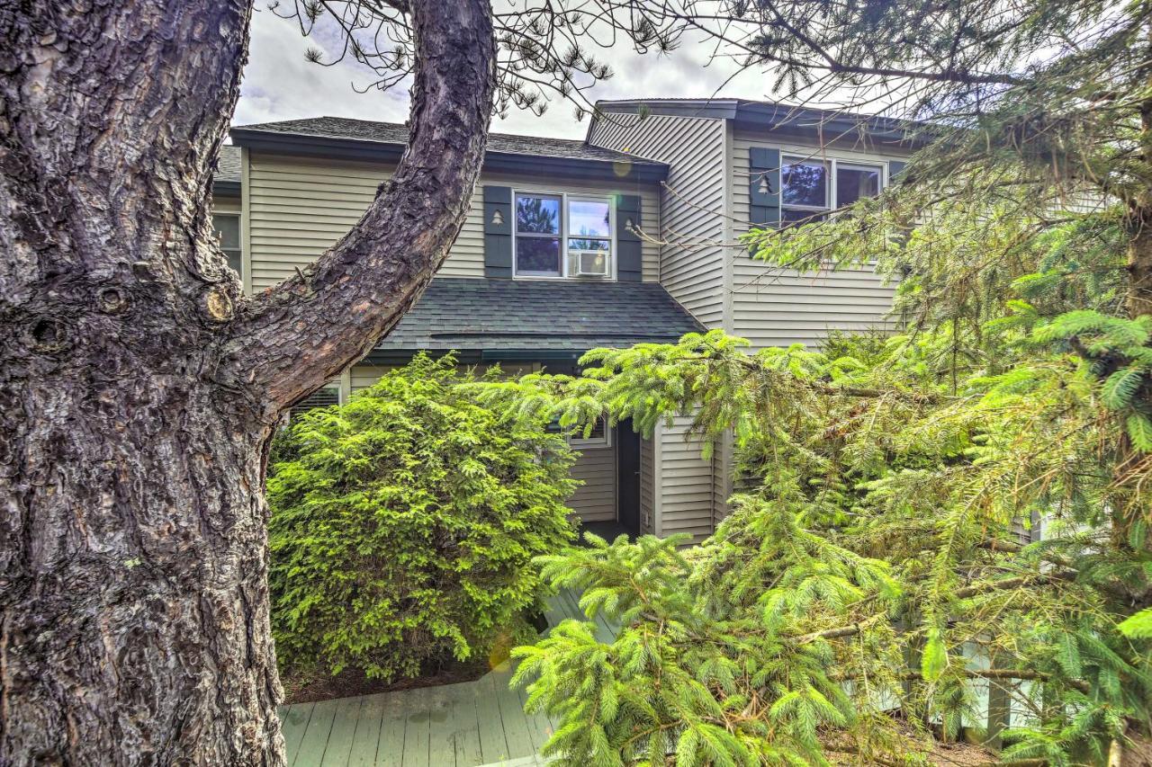 Lake Placid Gem With Patio And Views Less Than 1 Mi To Beach! Kültér fotó