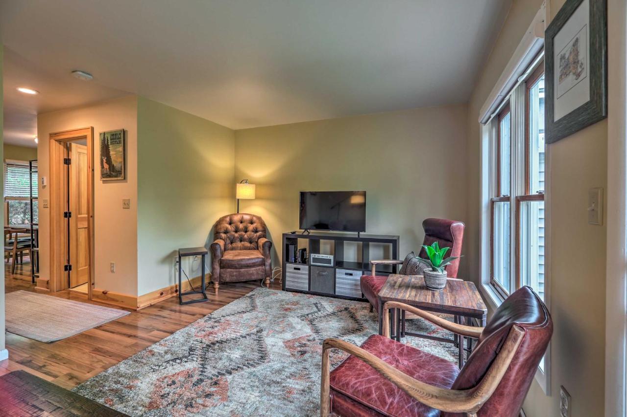 Lake Placid Gem With Patio And Views Less Than 1 Mi To Beach! Kültér fotó