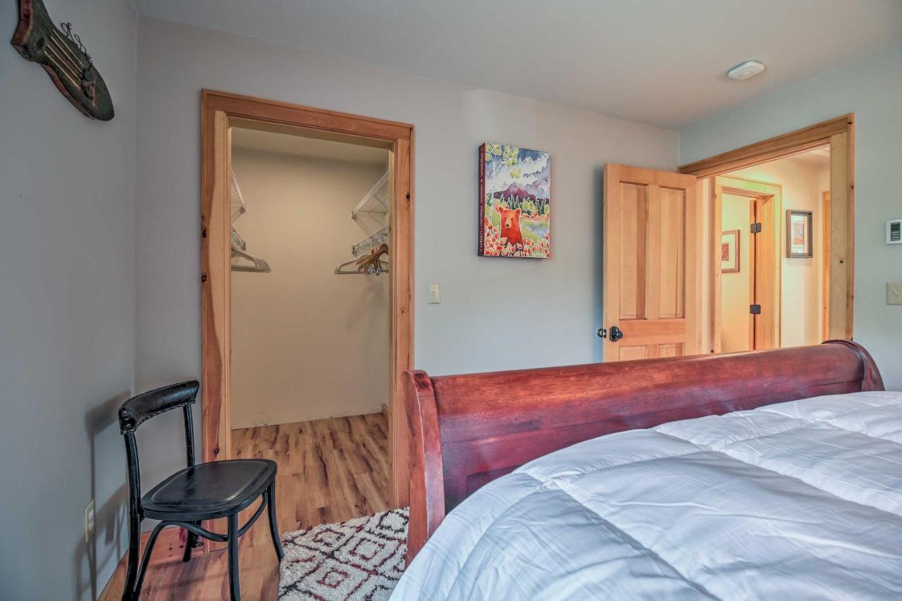 Lake Placid Gem With Patio And Views Less Than 1 Mi To Beach! Kültér fotó