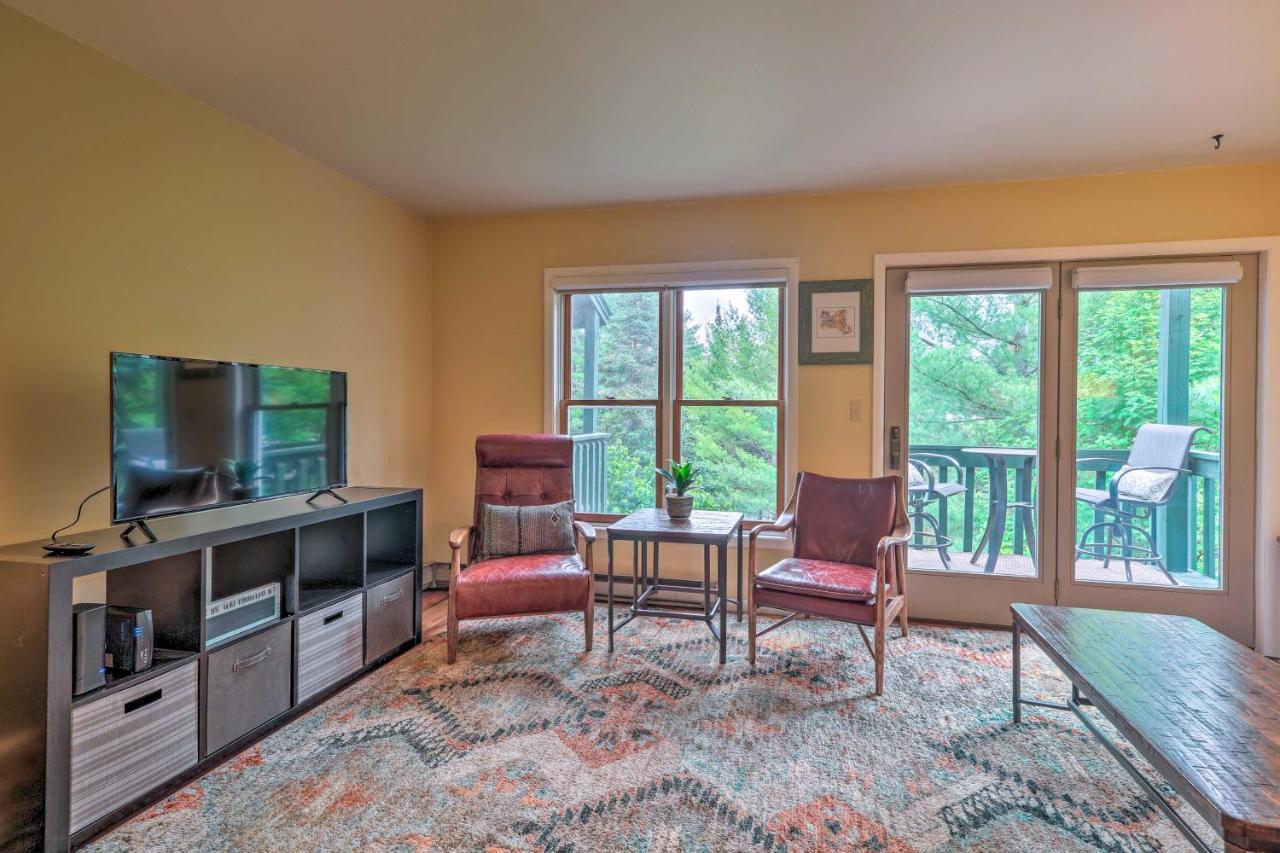Lake Placid Gem With Patio And Views Less Than 1 Mi To Beach! Kültér fotó