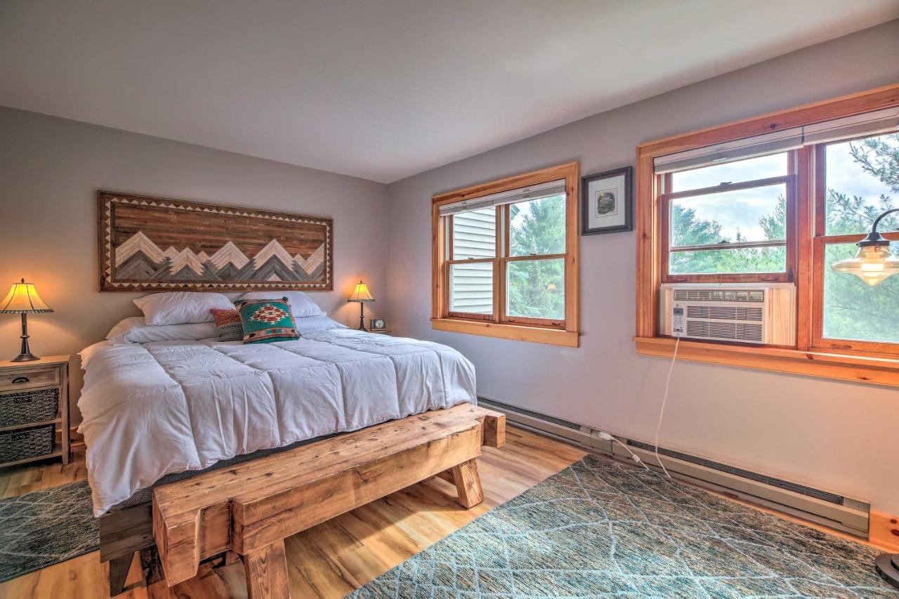 Lake Placid Gem With Patio And Views Less Than 1 Mi To Beach! Kültér fotó