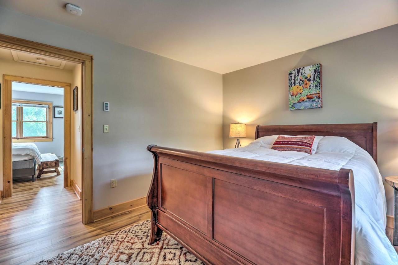 Lake Placid Gem With Patio And Views Less Than 1 Mi To Beach! Kültér fotó