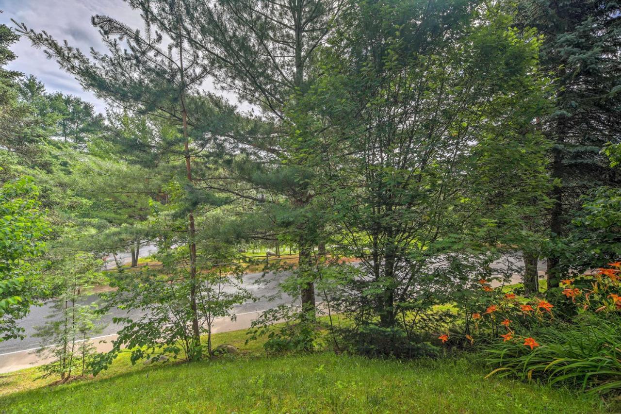 Lake Placid Gem With Patio And Views Less Than 1 Mi To Beach! Kültér fotó