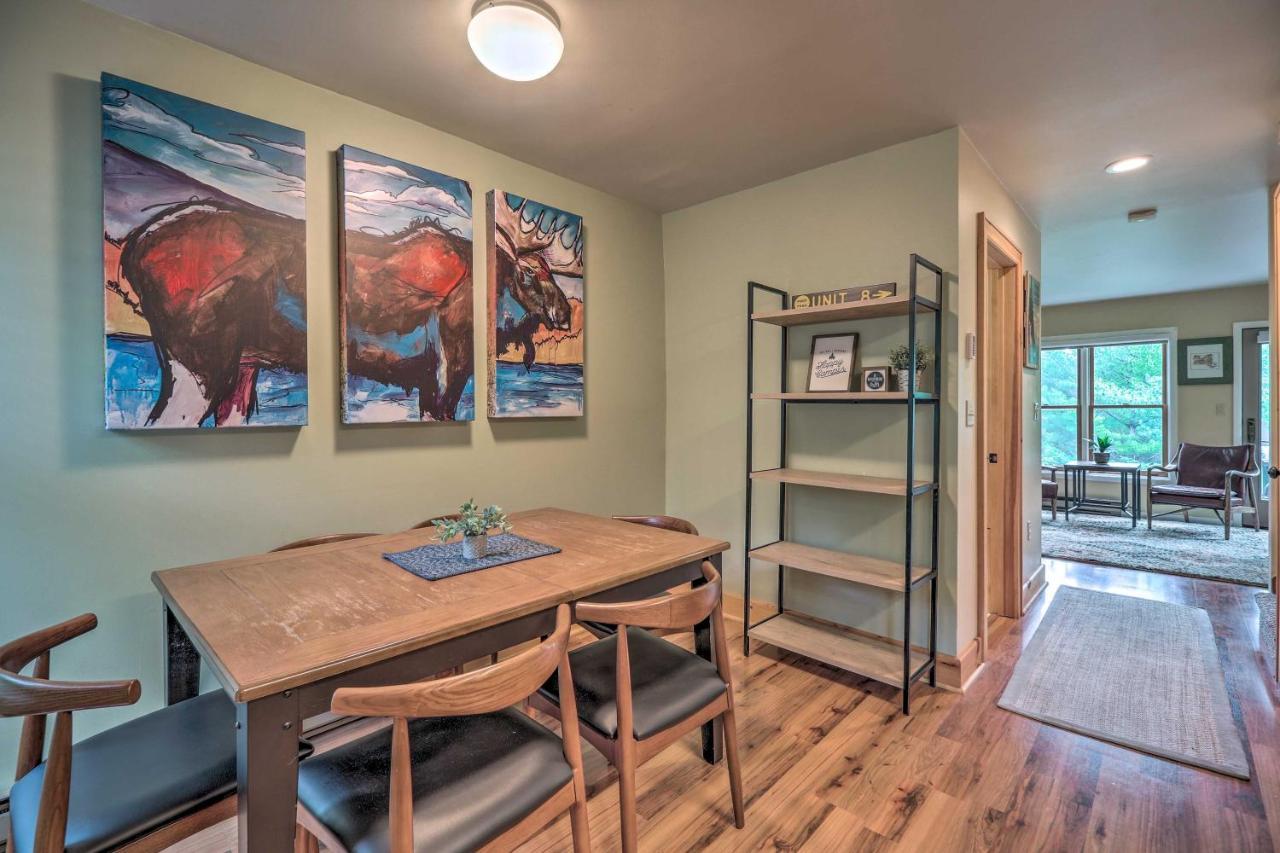 Lake Placid Gem With Patio And Views Less Than 1 Mi To Beach! Kültér fotó