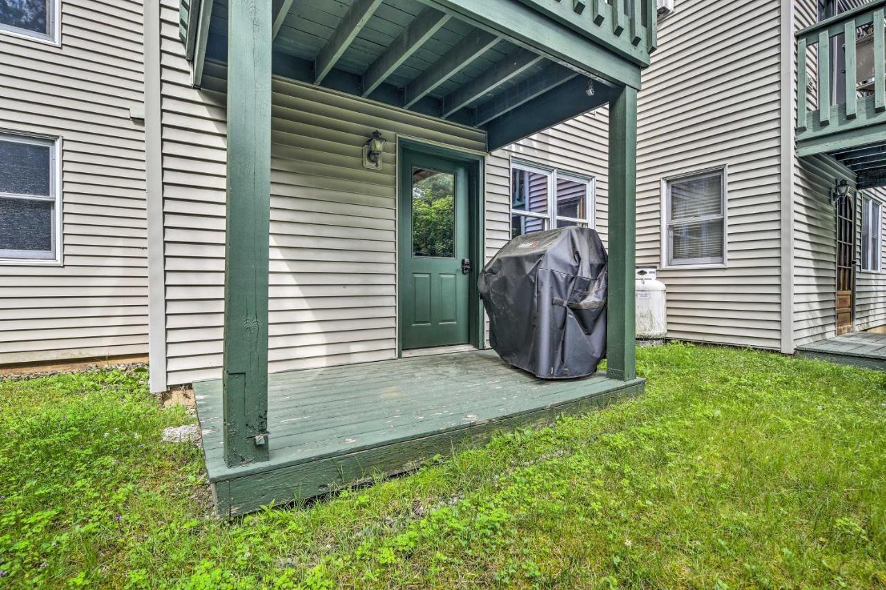 Lake Placid Gem With Patio And Views Less Than 1 Mi To Beach! Kültér fotó