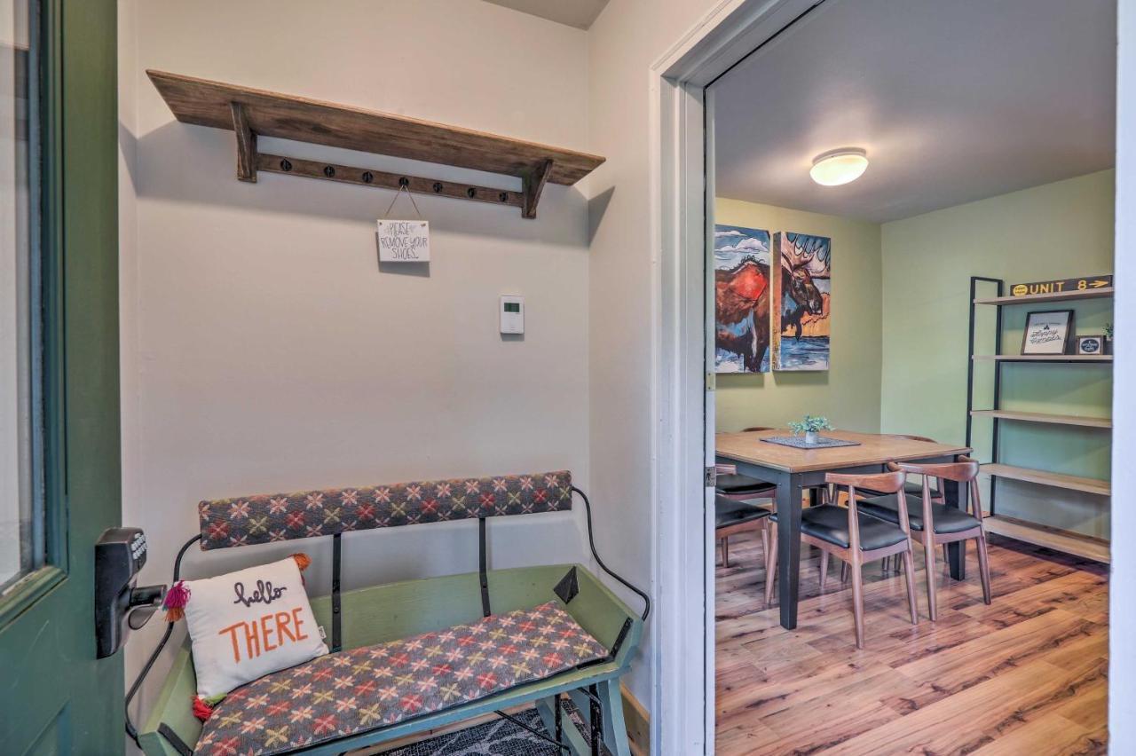 Lake Placid Gem With Patio And Views Less Than 1 Mi To Beach! Kültér fotó