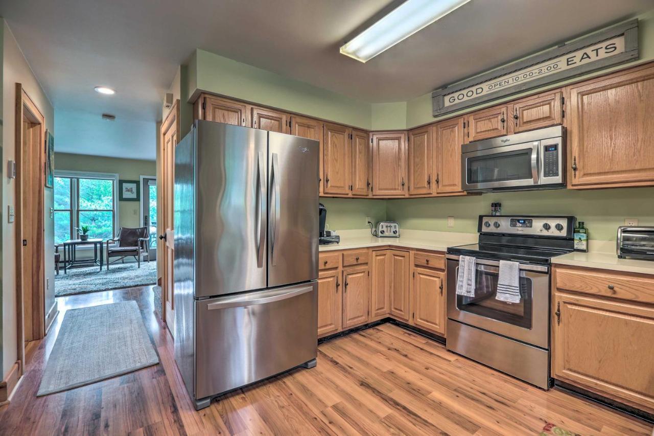 Lake Placid Gem With Patio And Views Less Than 1 Mi To Beach! Kültér fotó