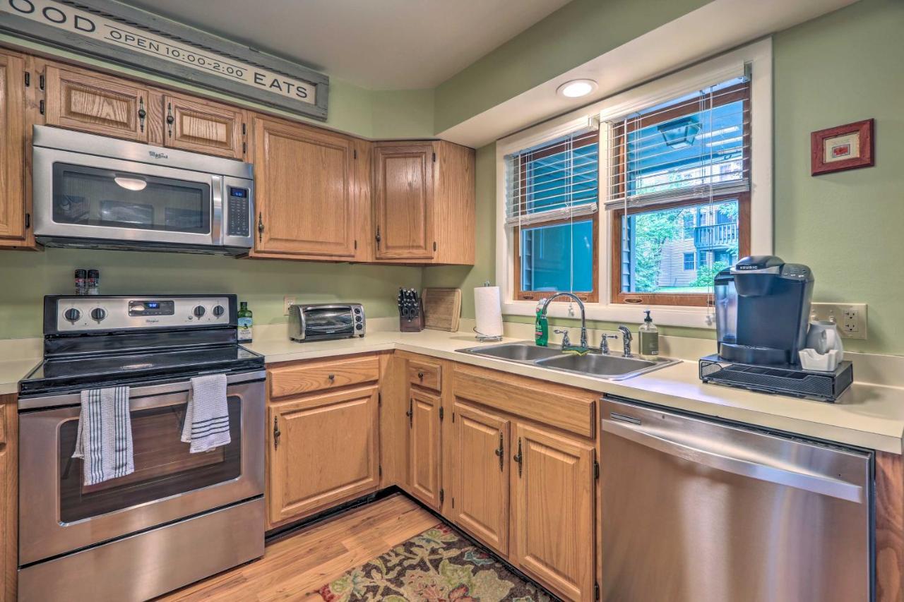 Lake Placid Gem With Patio And Views Less Than 1 Mi To Beach! Kültér fotó