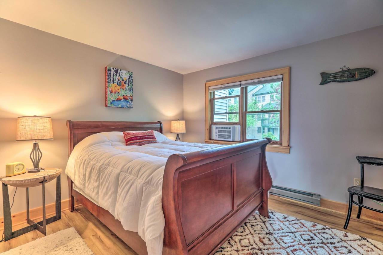 Lake Placid Gem With Patio And Views Less Than 1 Mi To Beach! Kültér fotó