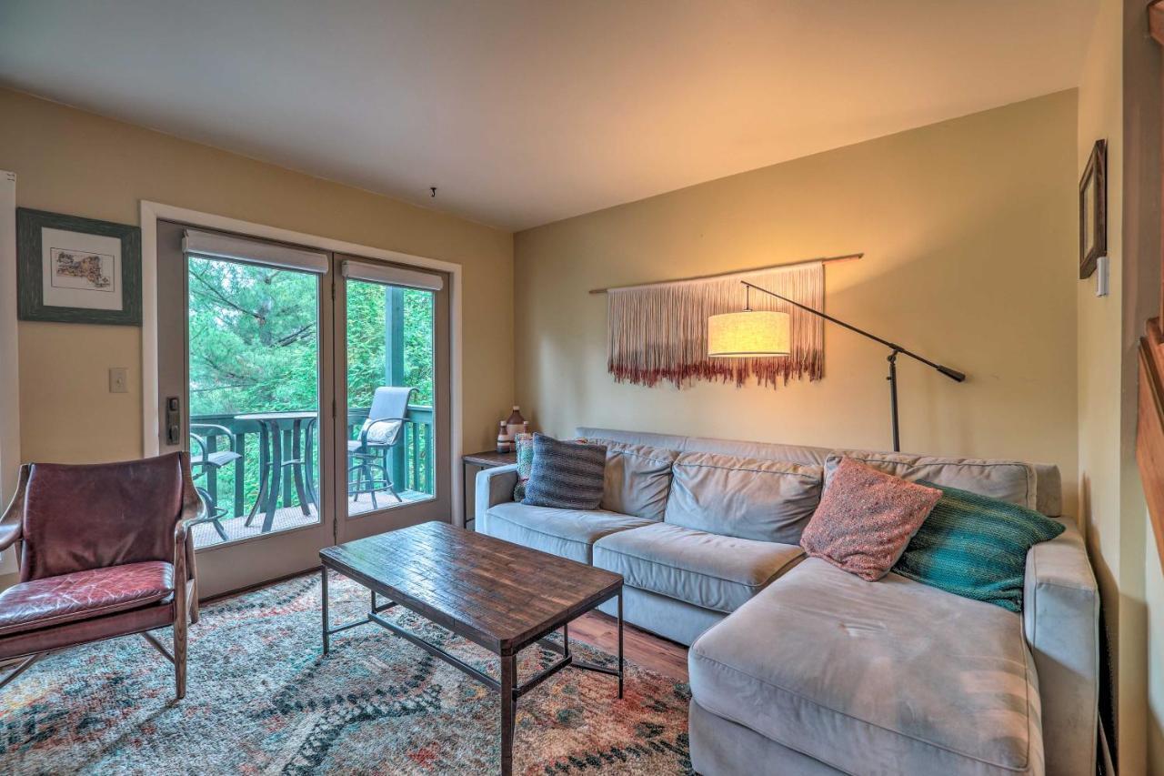 Lake Placid Gem With Patio And Views Less Than 1 Mi To Beach! Kültér fotó