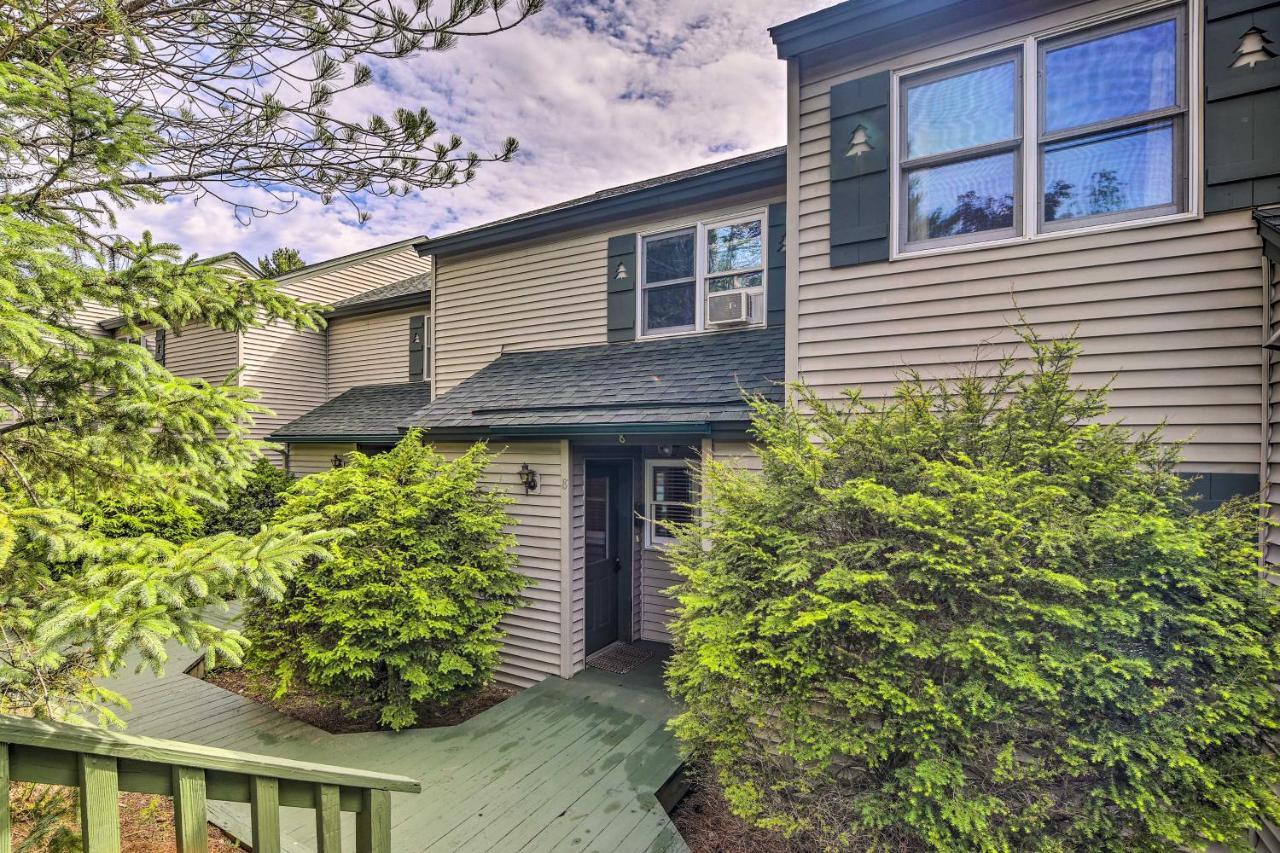 Lake Placid Gem With Patio And Views Less Than 1 Mi To Beach! Kültér fotó